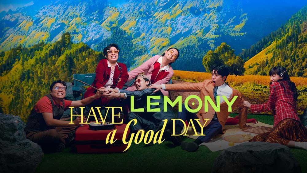 ‘Have a Good Day’ เพลงจังหวะสนุกสร้างรอยยิ้มจากวง ‘LEMONY’