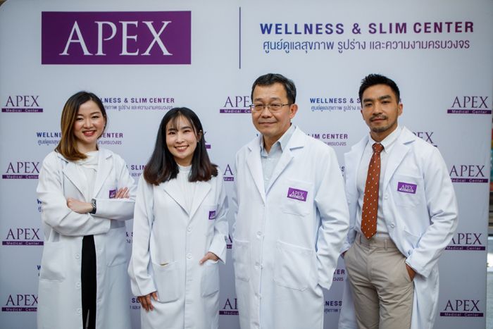 ‘APEX Wellness’ผุดสาขาอโศก ดันสู่แลนด์มาร์คสุขภาพองค์รวม