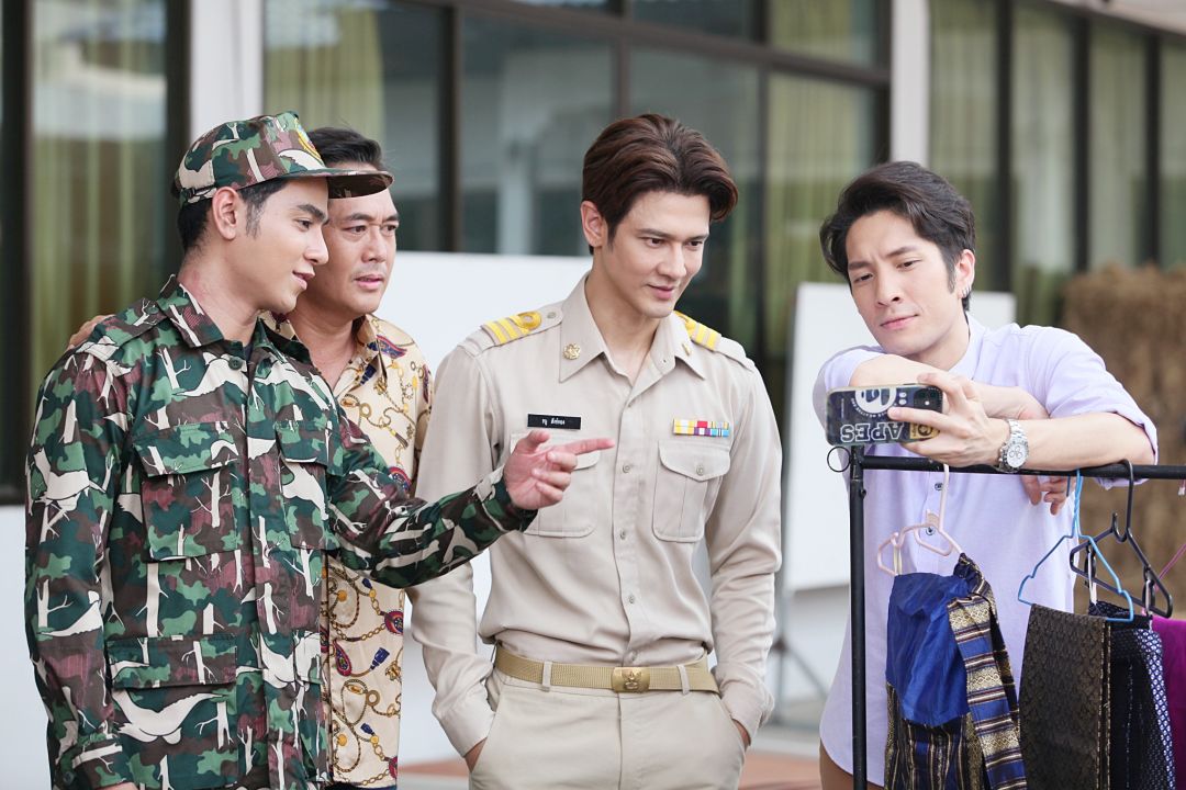 'โตส - ดนฐ์'แท็คทีมปกป้องสัตว์ป่าจาก'เจค - ศตวรรษ'ใน'ฟ้ามีตา'ตอน'ส่องสัตว์'