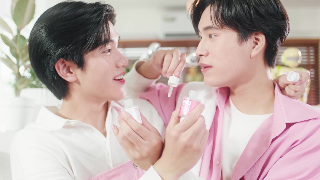 'เจมีไนน์ - โฟร์ท'คู่ซี้หน้าใส ขึ้นแท่นแบรนด์แอมบาสเดอร์'Doctor Tony Probiotics White Serum'