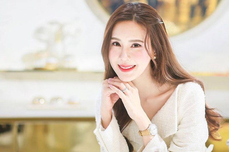 ออนนี่สวยจัง!!'เจี๊ยบ พิจิตตรา'ออร่าพุ่งสะกดทั้งโลกโซเชียล