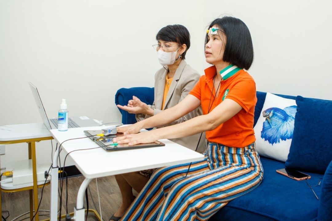 'รุ้ง ปอ แพร'แท็กทีมคนบันเทิง แชร์มุมมองดูแลสุขภาพแบบองค์รวม ปลื้ม APEX Wellness อโศก