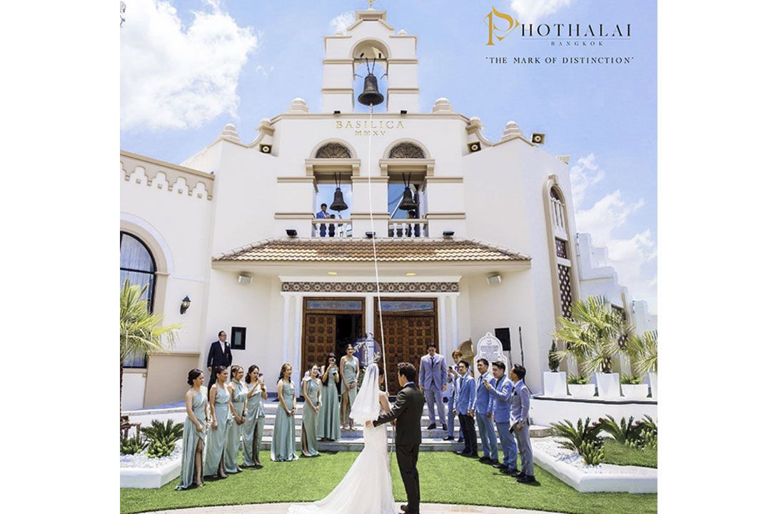 เนรมิตงานวิวาห์สุดโรแมนติกแบบครบครัน