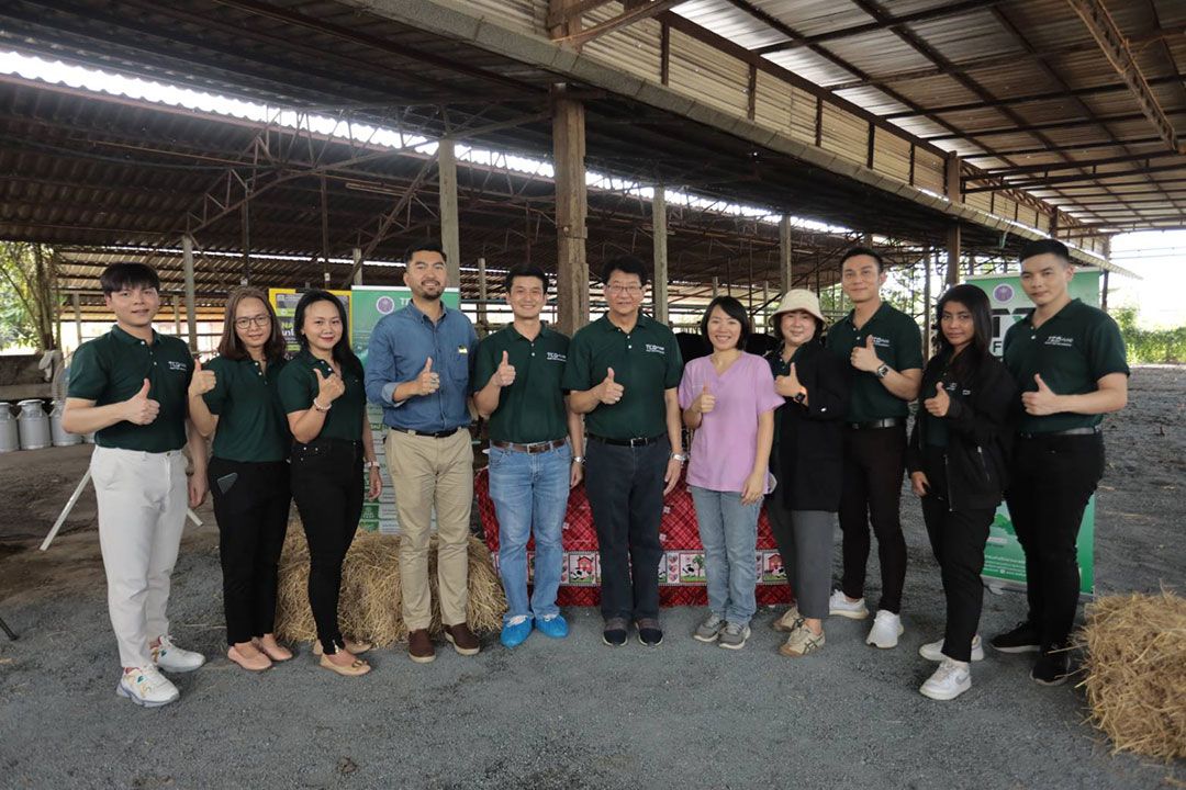 TEDFund หนุนผู้ประกอบการพัฒนาผลิตภัณฑ์ ‘NaNo-k จากการสกัดขมิ้นชัน’