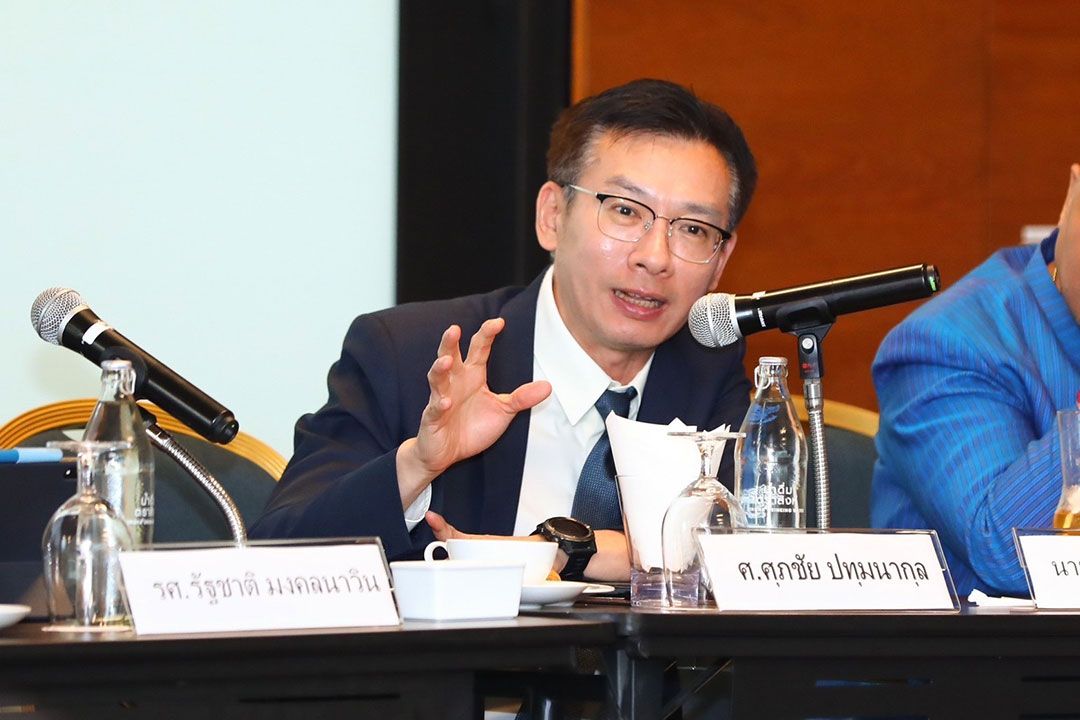 อว.เดินหน้าแบ่งกลุ่มมหาวิทยาลัย เร่งพัฒนาความเป็นเลิศและผลิตกำลังคนระดับสูงให้ประเทศ