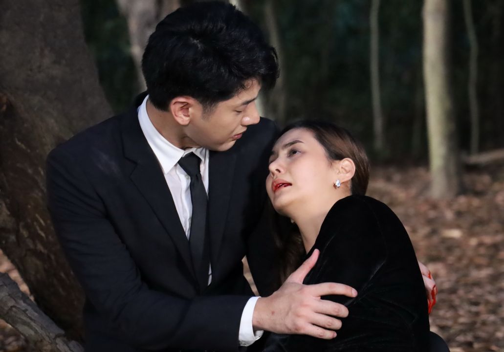 'ดั่งฟ้าสิ้นตะวัน'ครบรสจนหยดสุดท้าย 'แชป-มิ้นท์'จูบลา! หรือ จูบรัก! ต้องลุ้น