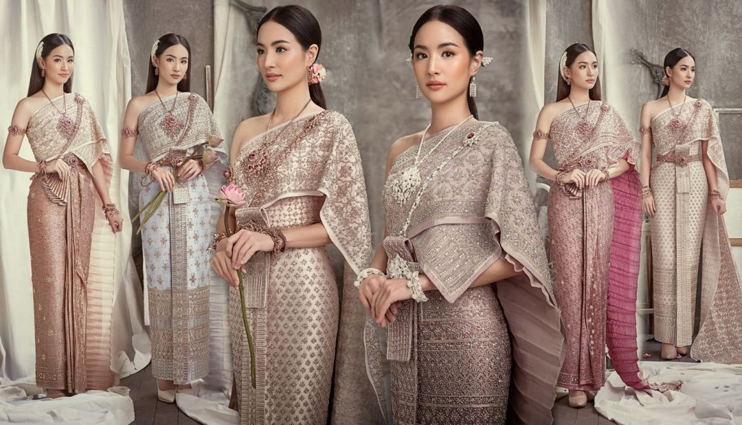 ด้อมส้มไม่ยอมแพ้ แจกบัตรคิว 'ต่าย ชุติมา'ลั่น! ถึงจะใส่ชุดไทยลอยมาก็ต้องรับบัตรคิวใหม่