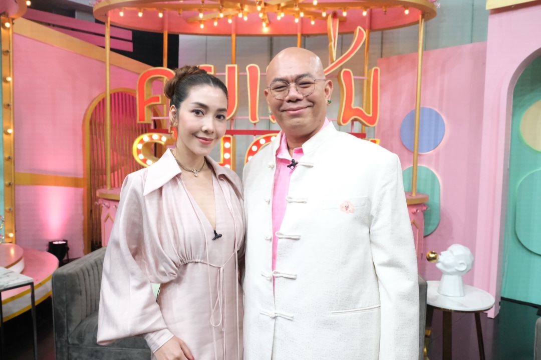 'อายารย์เป็นหนึ่ง' ผ่าดวง 'วุ้นเส้น-ไฮโซนิกม์'กลางรายการร คู่นี้มีแววแต่งหรือไม่ ?