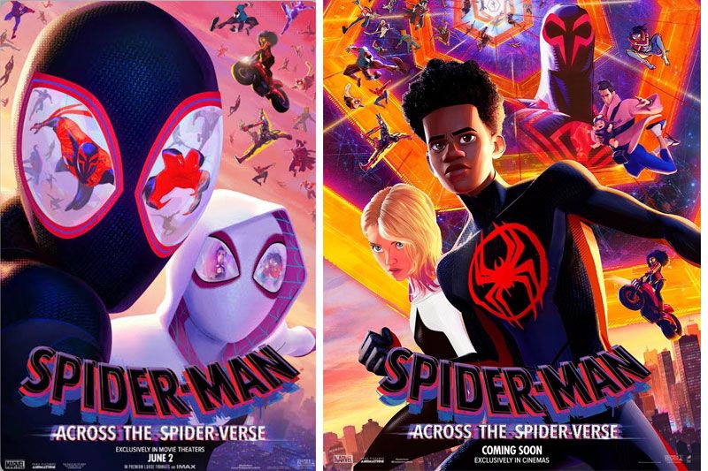 การกลับมาของ'ไมล์ส มอราลเลส'ใน SPIDER-MAN: ACROSS THE SPIDER-VERSE สไปเดอร์-แมน : ผงาดข้ามจักรวาลแมงมุม