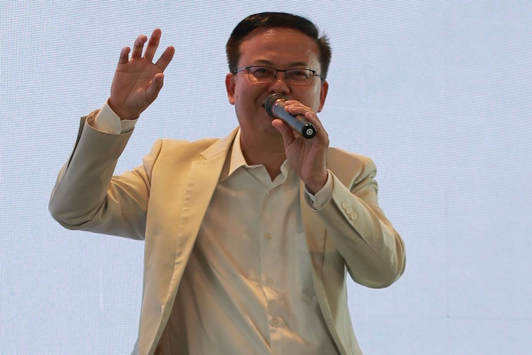 ‘ดร.กิติพงค์’ชี้สมรรถนะสำคัญสำหรับเด็กยุคใหม่ ปรับบทบาทครูจากผู้สอนเป็นเมนเทอร์