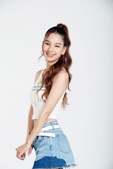 ความมุ่งมั่น10ปีไม่สูญเปล่า! ‘จัสมีน ริชเทอร์’ พร้อมสู้ฝันเข้าวงการเต็มตัว