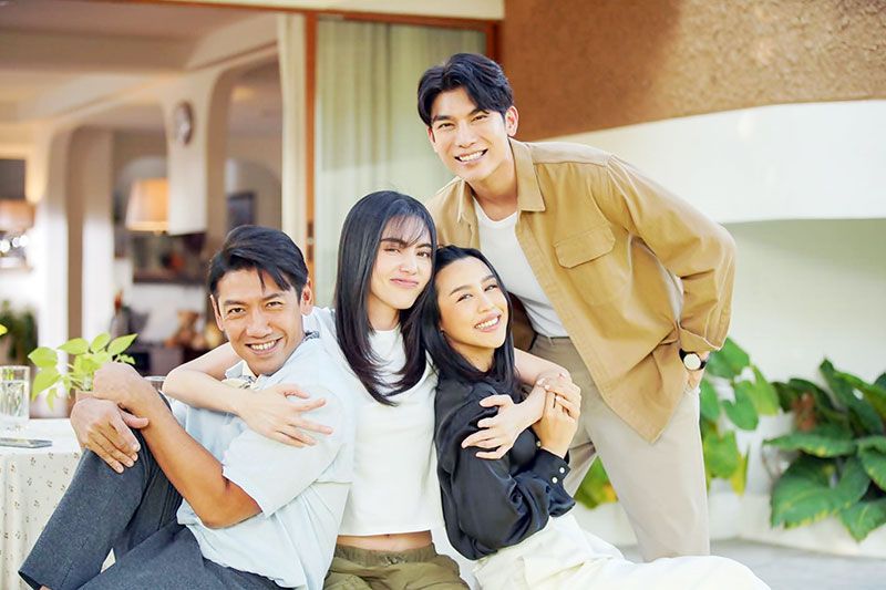 ‘มิว-ศุภศิษฏ์’ สุดปลื้ม!! แฟนๆ ชื่นชอบตัวละคร ‘บรรเทา’