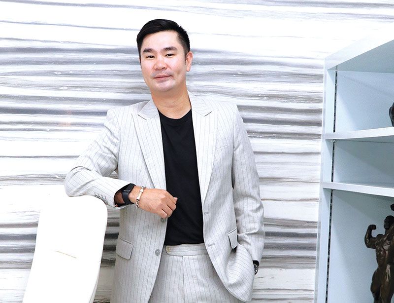 ‘จรัสพงศ์ ลํ่าซำ’นั่งเก้าอี้กรรมการผู้จัดการ ASM บริษัทรักษาความปลอดภัย ในกลุ่มล็อกซเล่ย์