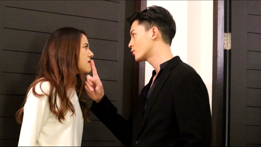 แพศยาได้ใจ 'มาสุ'ทุ่มสุดตัวเล่นร้ายถึงอารมณ์ ยั่ว 'พรีม รณิดา'จนสติหลุด กรี๊ด ! ลั่น