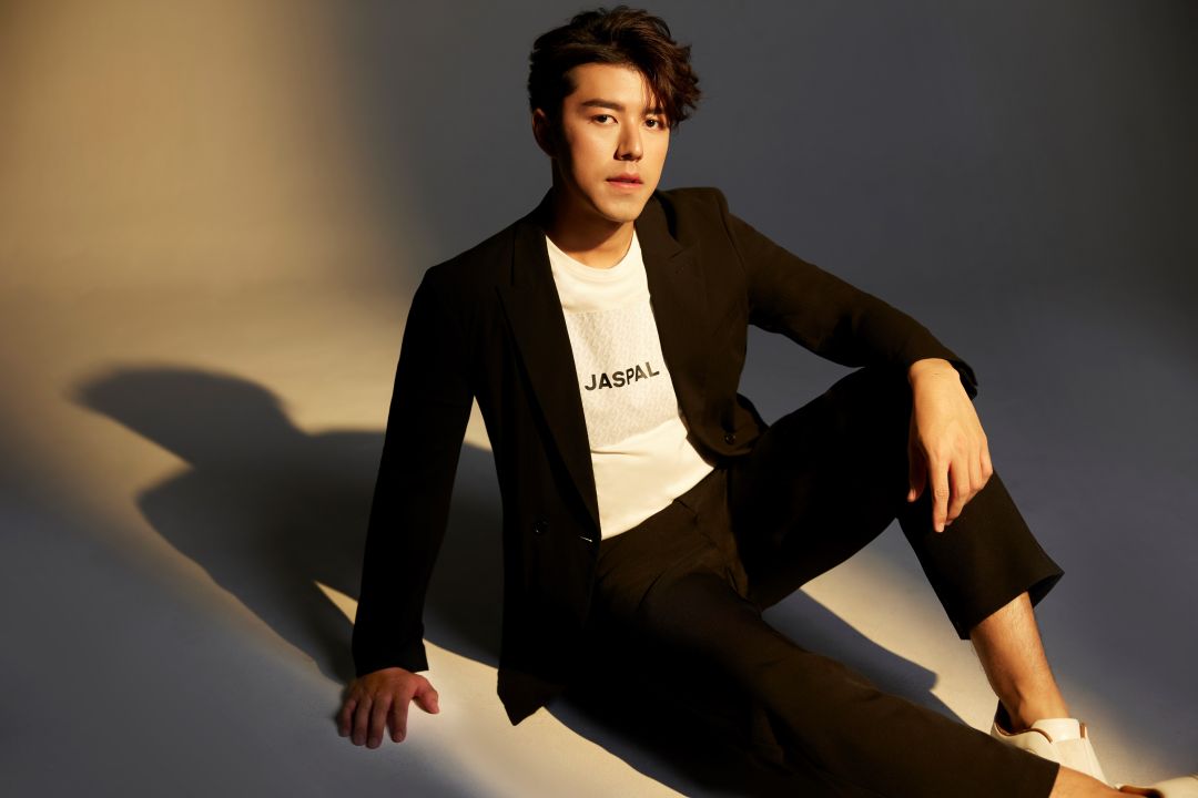 'นาย-ณภัทร' หล่อ เท่ มีสไตล์ ตามแบบฉบับสุภาพบุรุษ JASPAL MAN