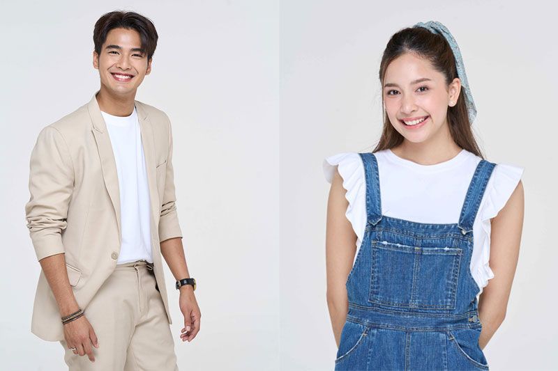 ผู้จัดฯ 'พิมพ์'แท็กทีม 'บิว-ปิ่น'นักแสดงร้ายเดียงสา เชิญชวนคนไทยใช้สิทธิเลือกตั้ง 14 พฤษภาคมนี้!