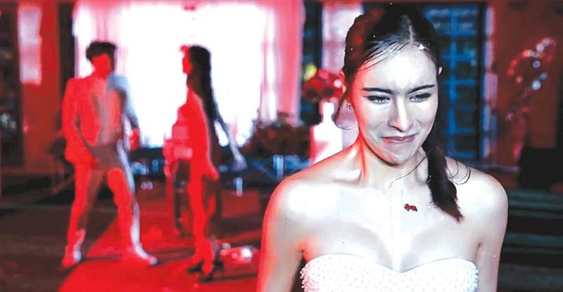 ฉาวมาก! แฉคลิปลับกลางงานแต่ง  ‘เล้ง ศรันยกันย์’ขอสั่งสอนคนนอกใจ