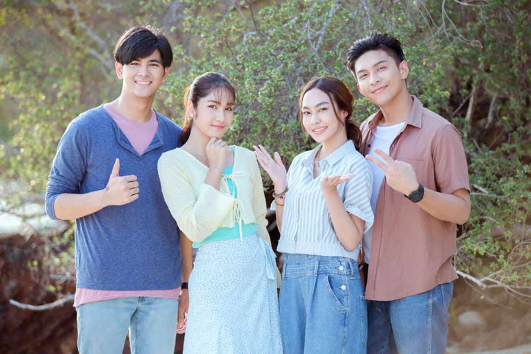 ‘โหน-สไมล์’ คู่เคมีใหม่เสิร์ฟรอยยิ้ม ‘แม่ปูเปรี้ยว’สนุกครบรส