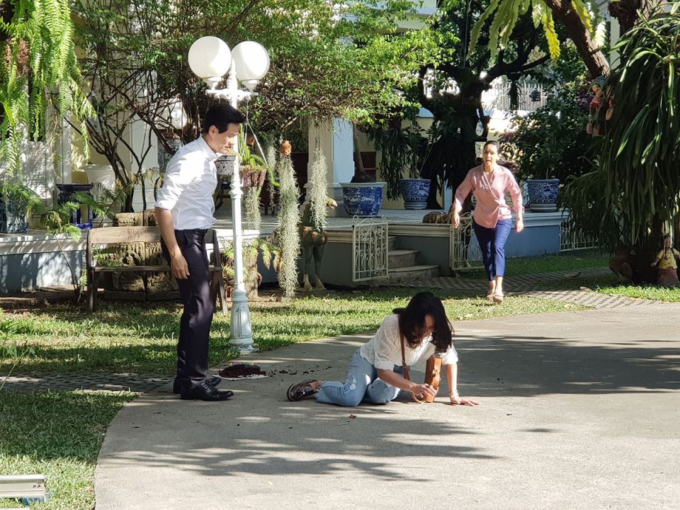 ‘โจม’ระเบิดอารมณ์ ตบหน้า! ‘รถเมล์’เสียงสนั่นกอง