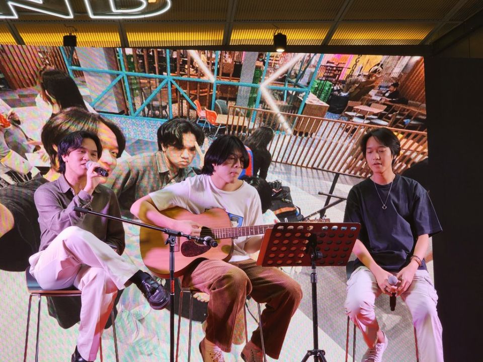 ดูหนัง ดูคอนฯ เล่นเกม ครบถ้วนทุกความบันเทิง ในเทศกาลNitadeShowcase 3 'สนามเด็กเล่น'