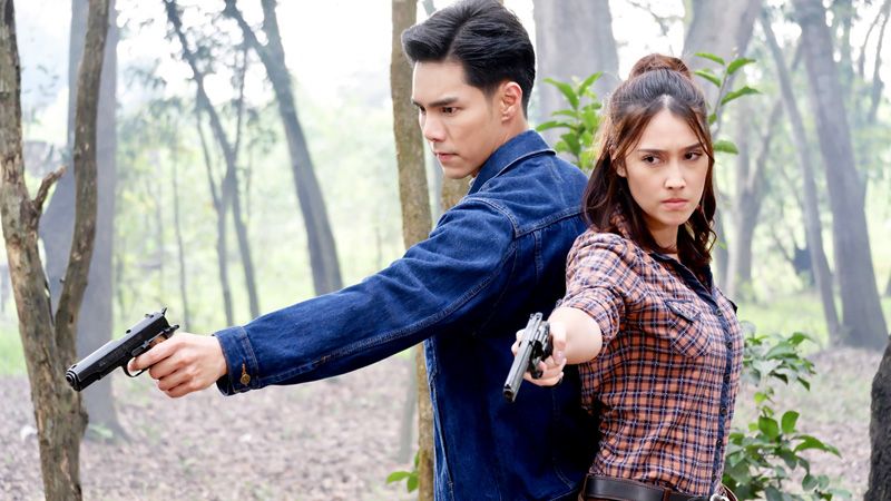 ‘ฮาน่า’ เผยฟีดแบ๊กบู๊คู่ ‘บูม’ ใน ‘กล้า ผาเหล็ก’ สุดปัง  ยิ้มหวานปลื้ม ‘อ๊อฟ’ ร่วมเชียร์ละคร