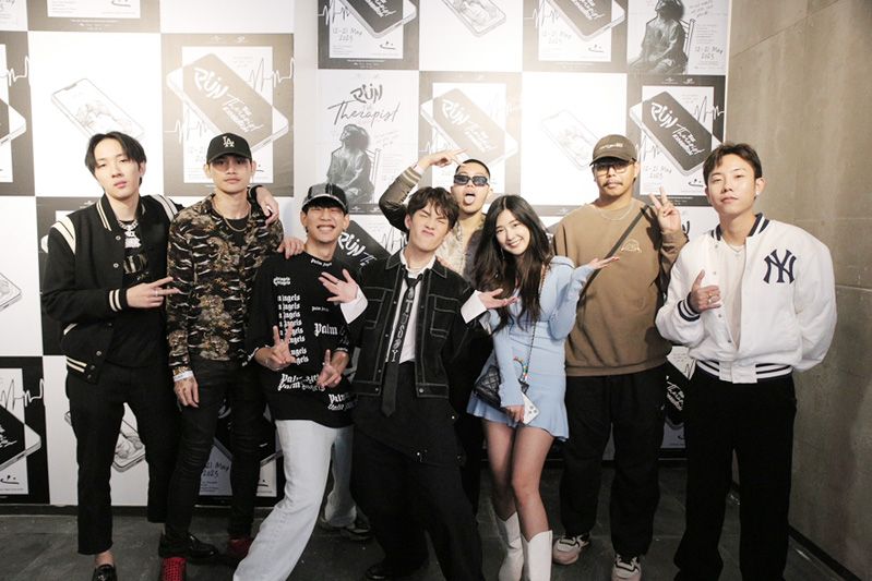 ‘ยูนิเวอร์ซัล มิวสิค (ประเทศไทย)’ เปิดตัวศิลปินคนล่าสุด ‘PUN’