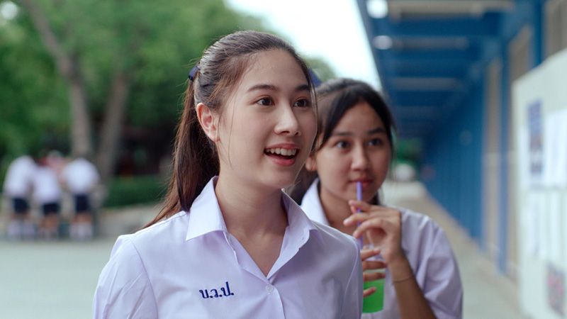 ‘เอิร์ธ’น่วม!‘โมสต์’มือหนักอัดลูกบาสใส่ ใน‘บักจ่อย สแว็กแก๊ก’