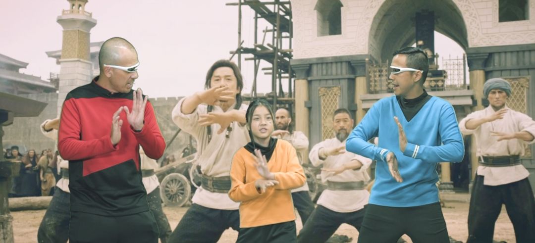 'คริส-เต้-เพลง'บุกโลกหนังสงคราม  แกะศัพท์ 'อันเดอร์เวิลด์ 5-ดราก้อนเบลด'