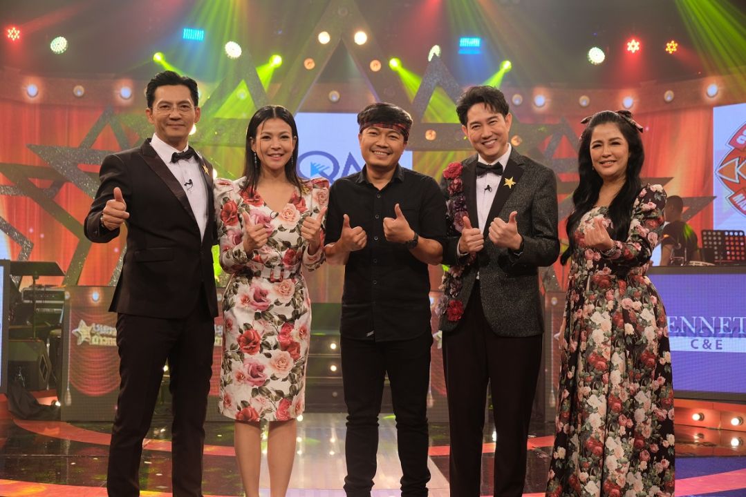 'ต้าร์ ตจว.'เปิดโหมดความมันส์ประชันความฮา เอ๊ะยังไง...แชมป์“ปิ่น”เสียศูนย์โดน'ไอซ์'สอยร่วง