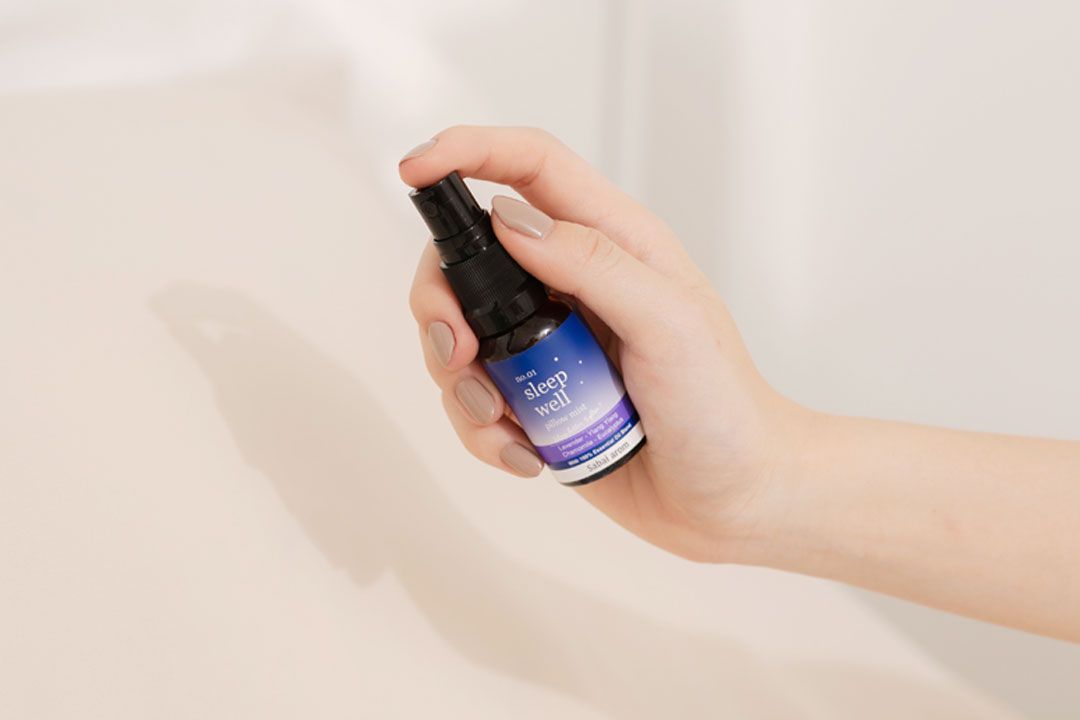 ‘สบายอารมณ์’ แนะนำอโรม่าสเปรย์สำหรับคนชอบเดินทาง