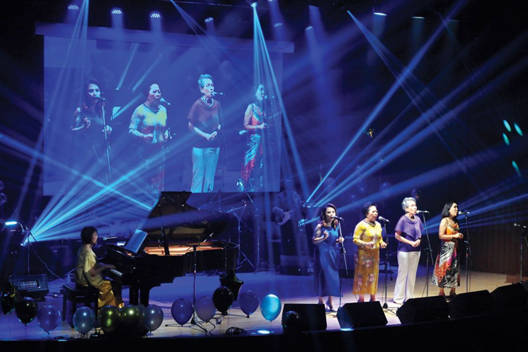 ‘The Starry Night with Cora-Birthday Charity Concert’  ฉลองครบรอบ 72 ปี คอร่า คิวเลทอริโอ