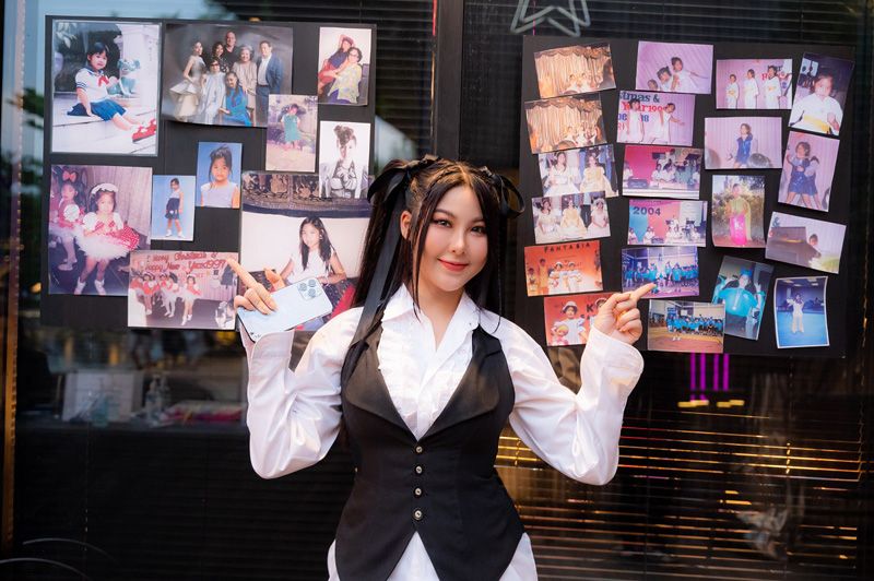 ตัวแม่! เรียกรวมพล ‘หวายกามิกาเซ่’  ชวนแฟนคลับย้อนวันวานในแฟนมีต ‘Waii 2k Fan Meet’