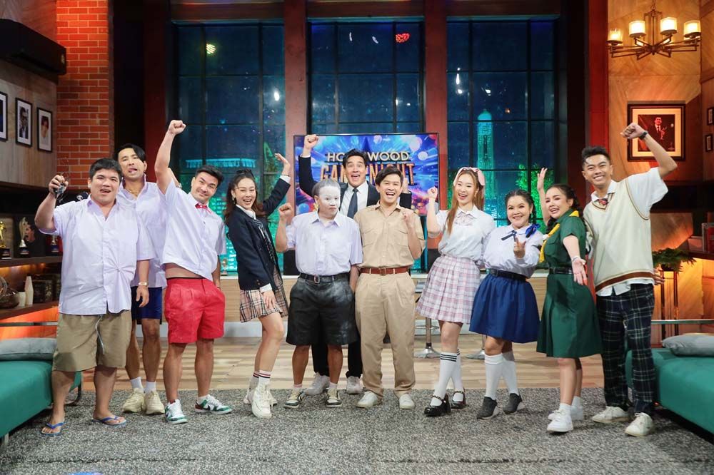 ศึกนักเรียนโข่ง‘ว่านพิรัลพัชร’เผยความสนุกอิ่มบุญ