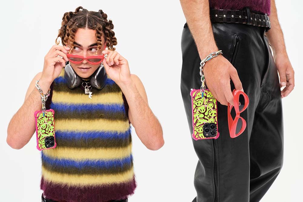 CASETiFY Phone Strap ไอเทมระดับ Must Have ของแฟชั่นนิสต้า