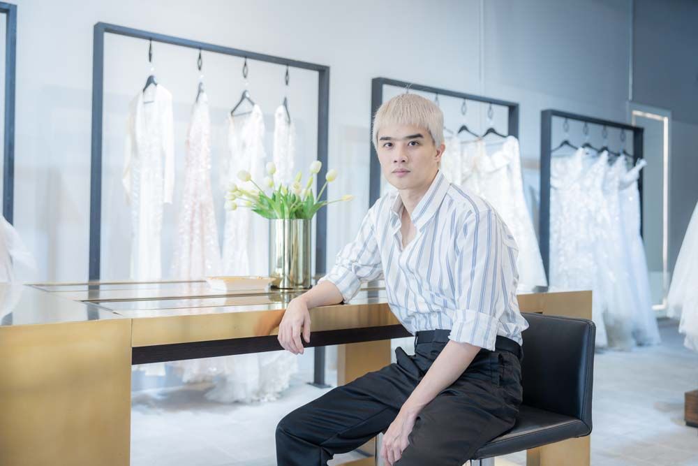 10 by Sol and Gravit เบื้องหลังความสวยของเจ้าสาว  ร้านที่รวมชุดแต่งงานแบรนด์เนมมากที่สุดในไทย