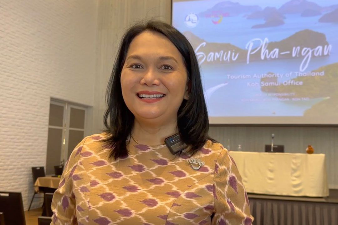 'ททท.เกาะสมุย'รุกตลาดท่องเที่ยว นำทีมหากลุ่มนักท่องเที่ยวใหม่ 'เมืองพัทยา'