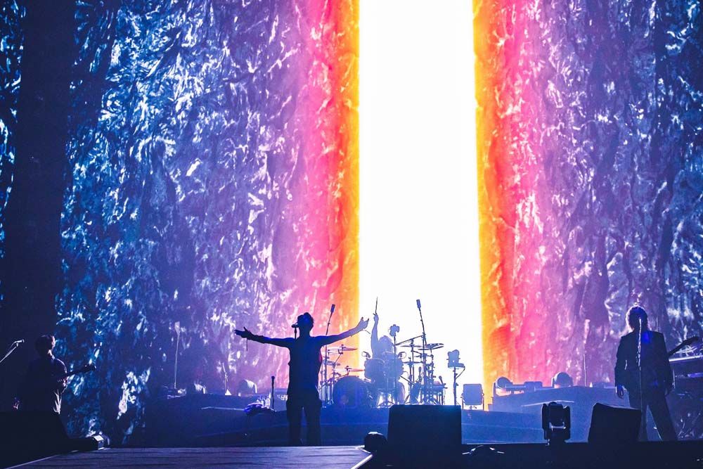 ONE OK ROCK เปิดให้แฟนทั่วโลกได้ชมบันทึกการแสดงสด ‘ONE OK ROCK 2023 LUXURY DISEASE JAPAN TOUR’