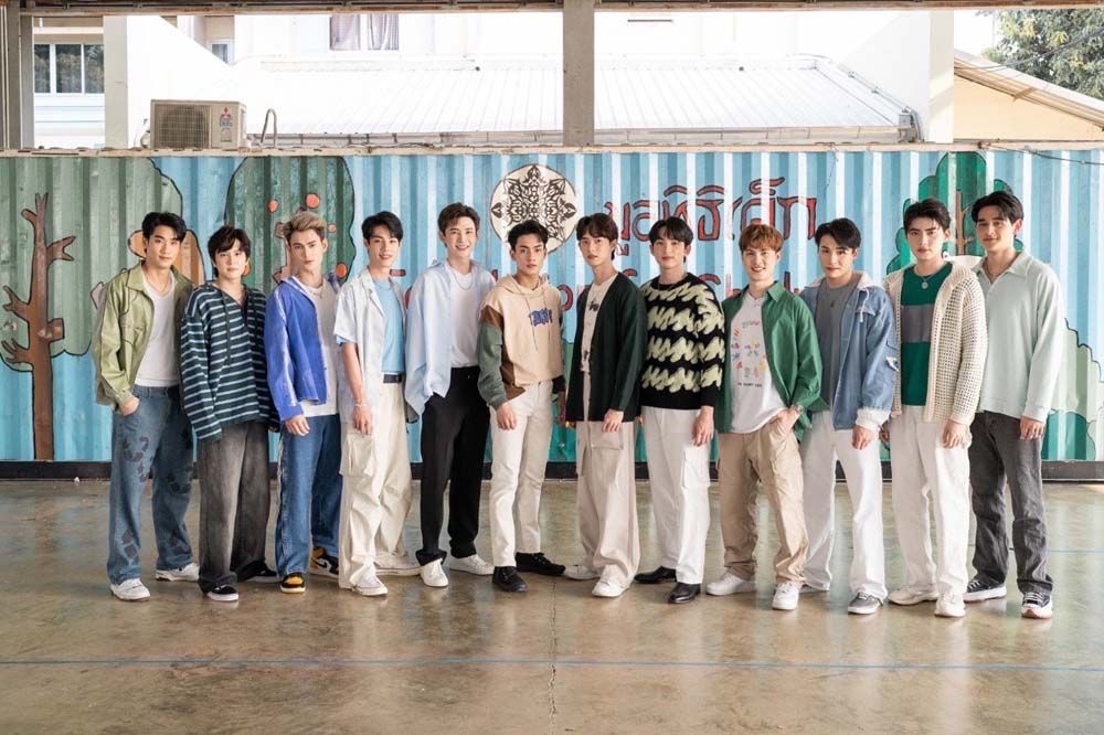 ทำความรู้จัก !! ‘ลี-อัสรี’ หนุ่มหน้าคม ดาเมจแรง  หนึ่งใน 12 นักแสดงนำ Pit Babe TheSeries