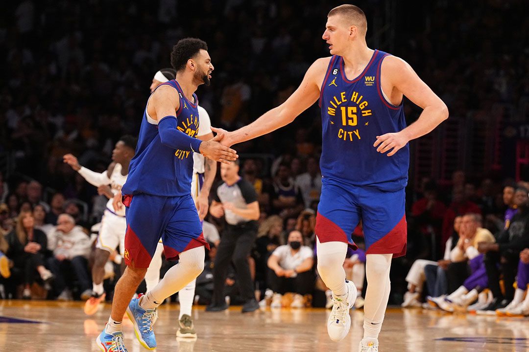 นักเก็ตส์ทุบเลเกอร์สคารัง ขึ้นแท่นจ่อเข้าชิงแชมป์NBA