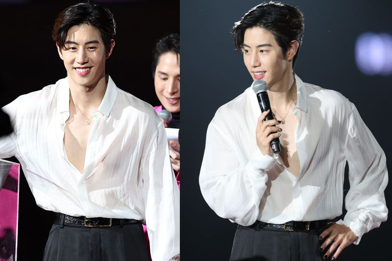 EVEANDBOYบิวตี้สโตร์อันดับ1ของไทยจัดงาน Best Selling Award 2022 พร้อมจัดแฟนมีต'มาร์ค ต้วน'