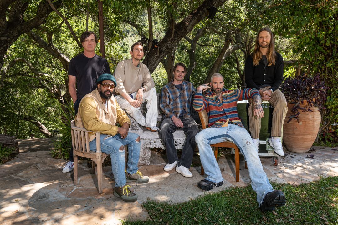 'Maroon 5'ปล่อยซิงเกิลใหม่ 'Middle Ground'ก่อนปล่อย MV ให้ชม 23 พฤษภาคมนี้