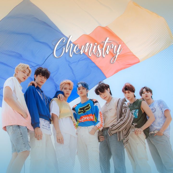 7 หนุ่ม 'THE7'ปล่อยซิงเกิ้ลใหม่ 'CHEMISTRY' ชวนสาวก TikTok ปั่น Challenge กระหน่ำ