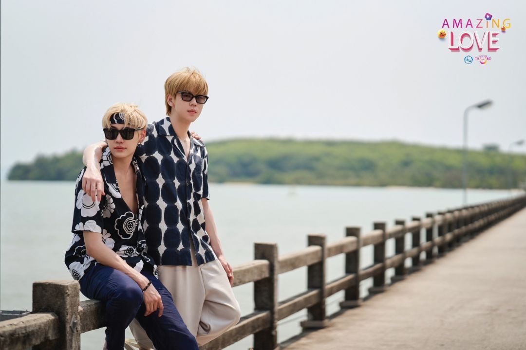 'บุ๋น-เปรม'ชวนเที่ยวภูเก็ต-พังงา ในโครงการ Amazing Love พร้อมร่วมสนุกกับ Exclusive Live streaming