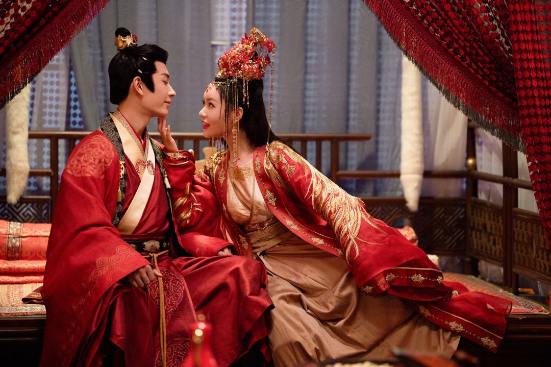 รู้จัก 'เหยียนจื่อเสียน – จางเยว่หนาน' พระนางปังปุริเย่สุดฮา!!! 'My Uncanny Destiny โชคชะตาลิขิตให้มาพบรัก'