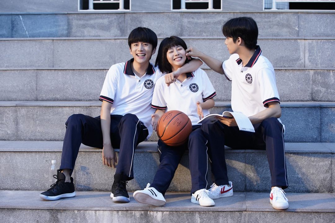 'โมโนแมกซ์'ชวนดู 'ถักทอรักที่ปลายฝัน Go Ahead'ซีรีส์จีนทัชใจ อบอวลด้วยรักและมิตรภาพ