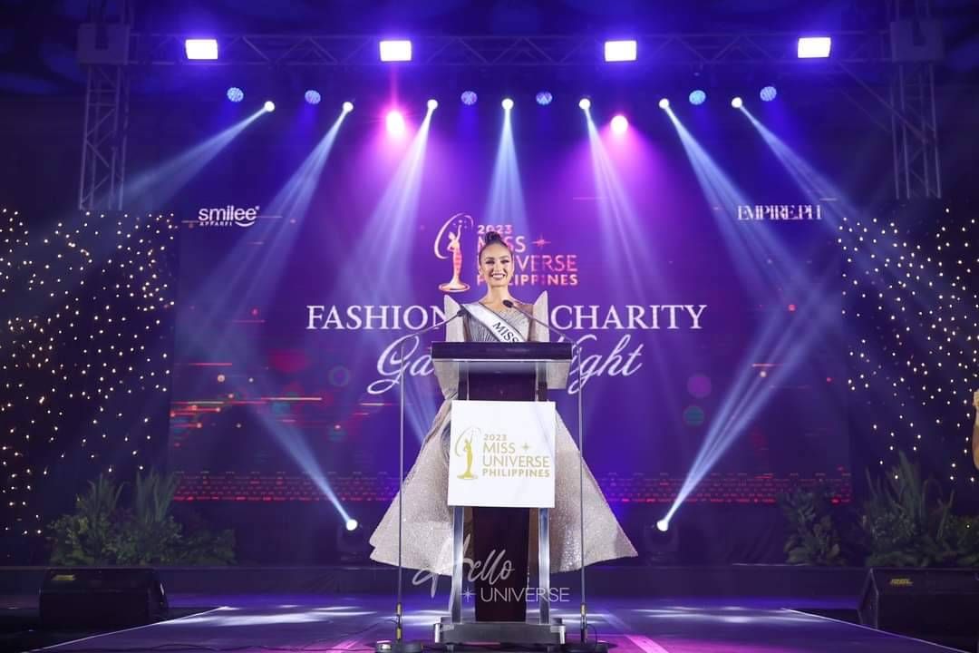 Miss Universe 2022 'อาร์บอนนีย์ เกเบรียล'ปฏิบัติภารกิจจักรวาลประเทศฟิลิปปินส์และไทย แสดงพลัง “Force for Good”