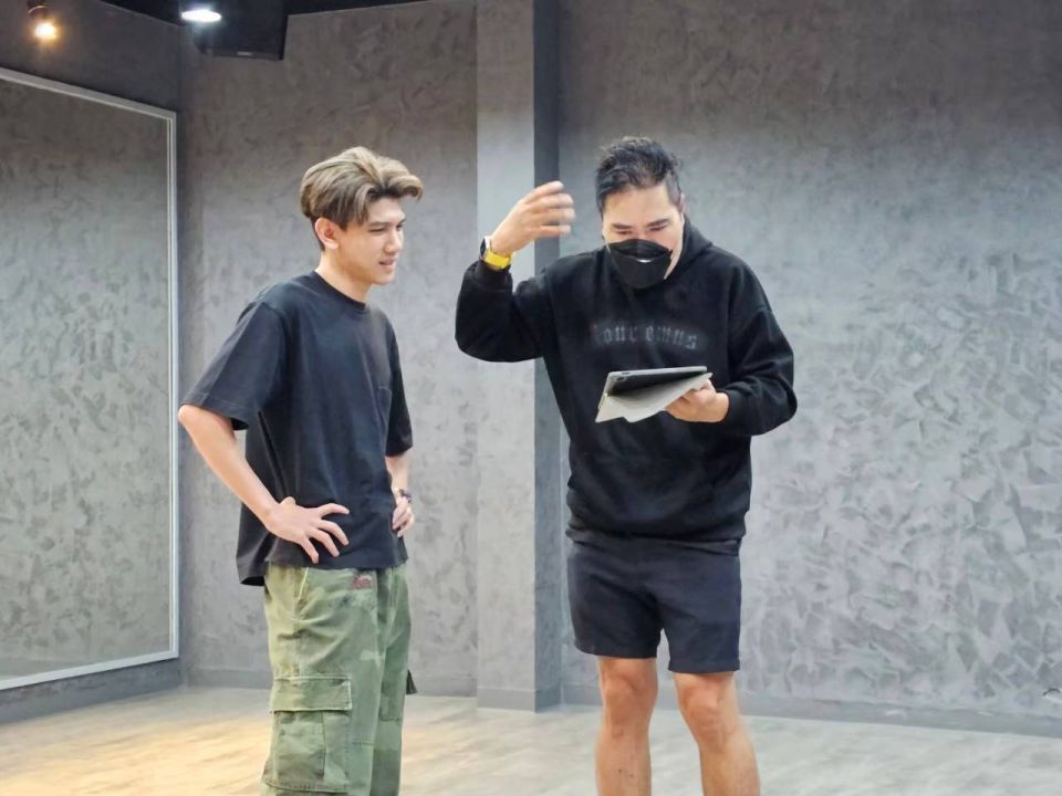 เจตน์-อะตอม-แต๊งนำทีม Workshop ซีรีส์ 7Days before Valentine (7 วันก่อนวาเลนไทน์)