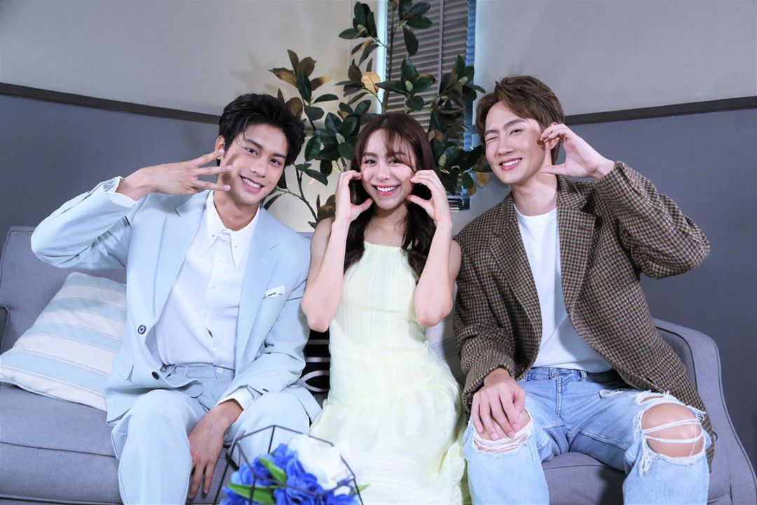 ‘ออกัส-พีพี-กัปตัน’ขนทีม‘รักสุดใจยัยตัวแสบ’ แฉมุมลับกว่าจะได้แต่ละฉากสุดโหดจนอยากตะโกน