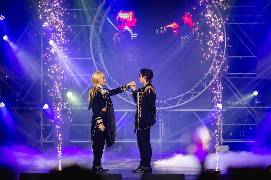 ประมวลภาพความปัง!! แฟนมีตติ้งเดี่ยวครั้งแรกของ 'โนอึล-ณัฐรัชต์'  Noeul 1st Fan Meeting