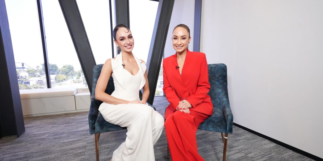 'แคท' เปิดใจนางงามจักรวาล“อาร์บอนนีย์เกเบรียล”